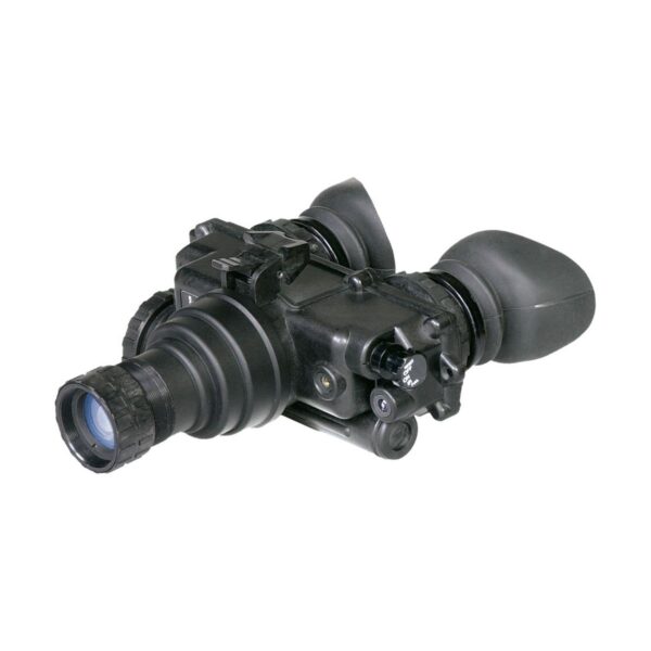 ATN PVS7-3W 3rd-Generation Night Vision Goggle with Headgear, White Phosphor, Matte Black