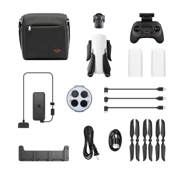 Autel Robotics EVO Lite+ Premium Bundle, White