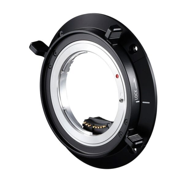 Canon CM-V1 EF Cinema Lock Mount Kit