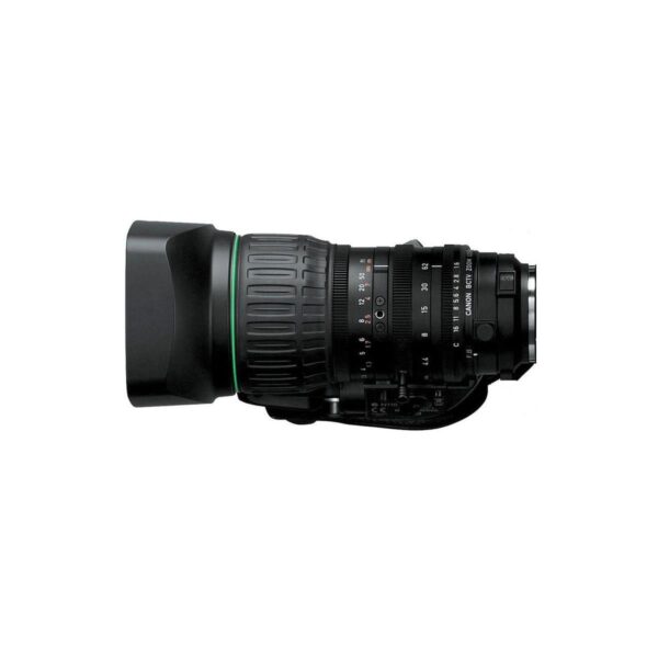 Canon KT14x44KRS, 14x Lens - 4.4-62mm, 13 ENG Zoom Lens f1.6 Throughout Zoom Range