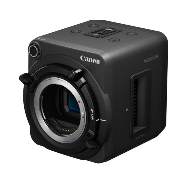 Canon ME200S-SH Multi-Purpose Video & Still Camera, 1080P  720P Video