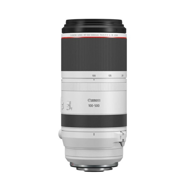 Canon RF 100-500mm f4.5-7.1 L IS USM Lens