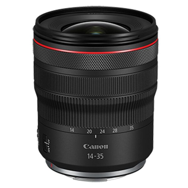 Canon RF 14-35mm f4 L IS USM Lens