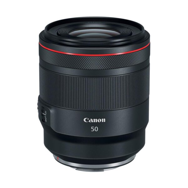 Canon RF 50mm f1.2L USM Lens