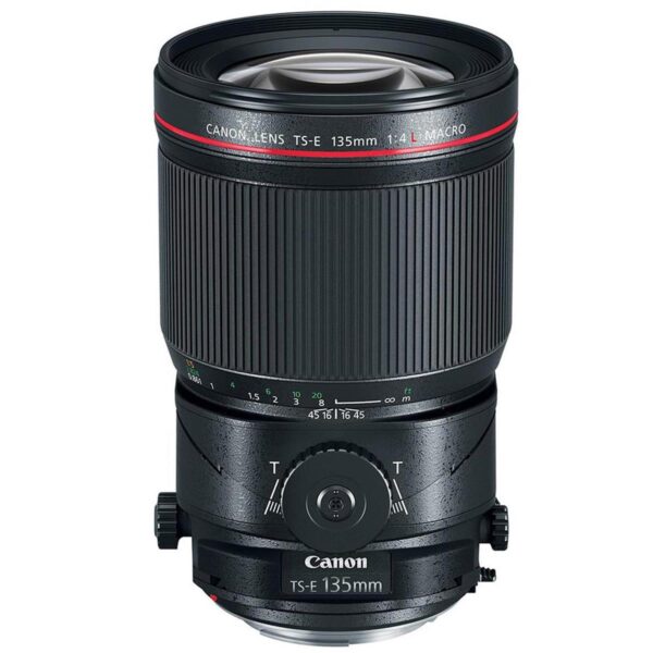 Canon TS-E 135mm f4L Macro Lens