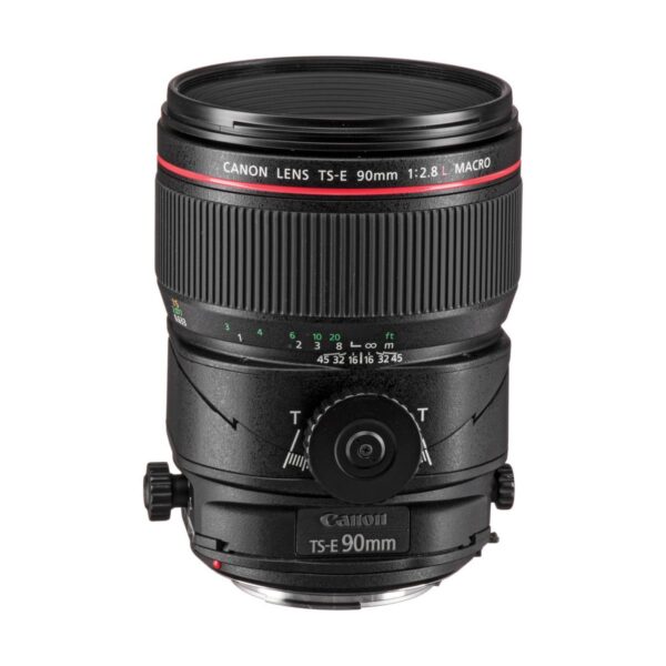 Canon TS-E 90mm f2.8L Macro Lens