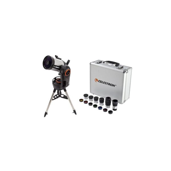 Celestron NexStar Evolution 6, Schmidt-Cassegrain Telescope wDlx Accessory Kit