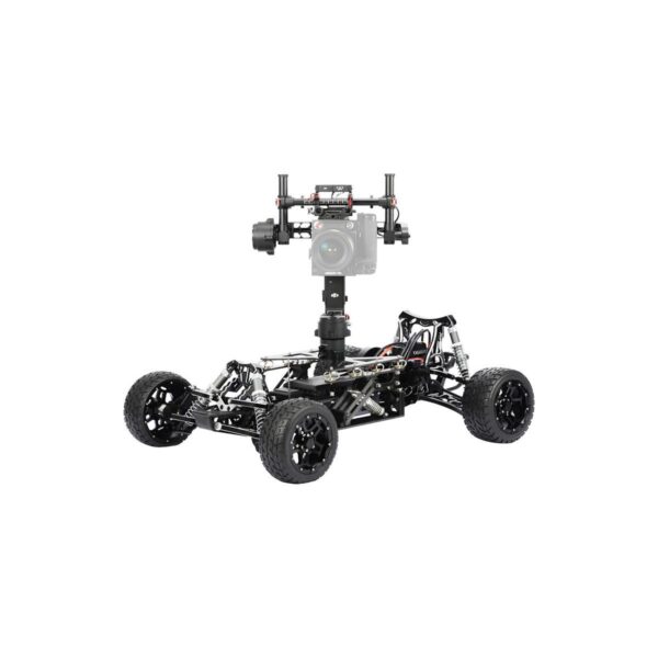 Cinegears Hi-Speed Racing Gimbal Car