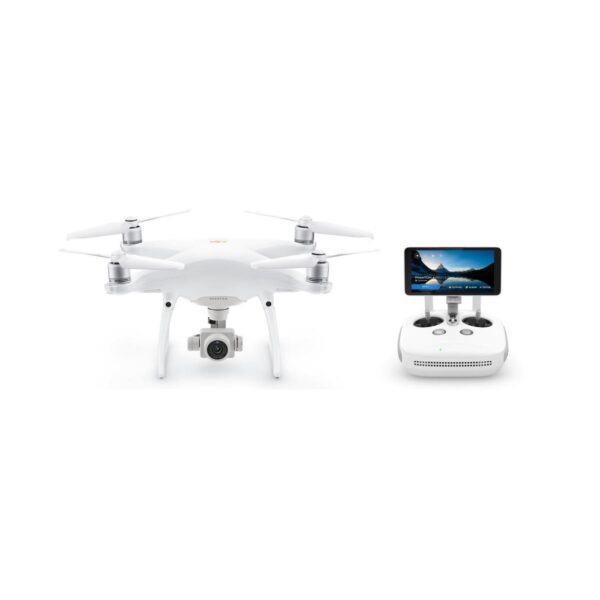DJI Phantom 4 Pro+ V2.0 Quadcopter Drone with 5.5 FHD Screen Remote Controller