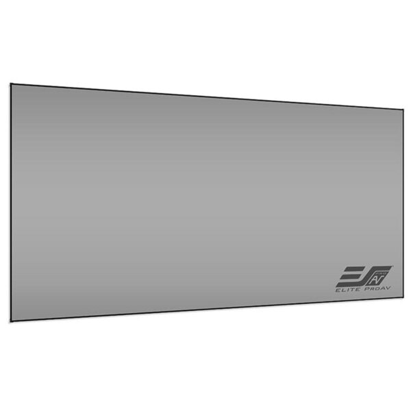 Elite Screens WhiteBoardScreen Thin Edge Series CLR 2 90 1610 4K8K Ultra HD Wall Mount Projector Screen