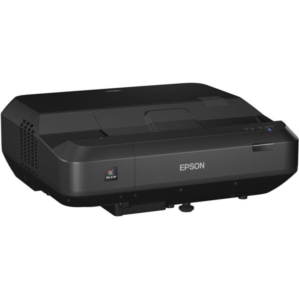 Epson Home Cinema LS100 Full HD 3LCD Ultra Short-Throw Laser Projector - Refurbished by Epson