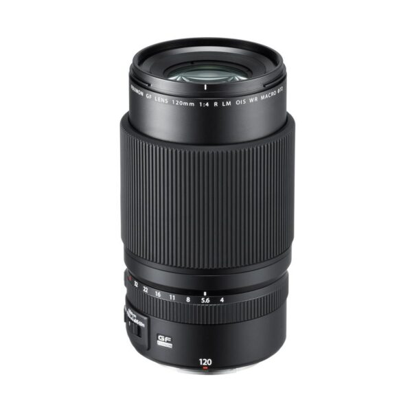 Fujifilm GF 120mm f4 R LM OIS WR Macro Lens