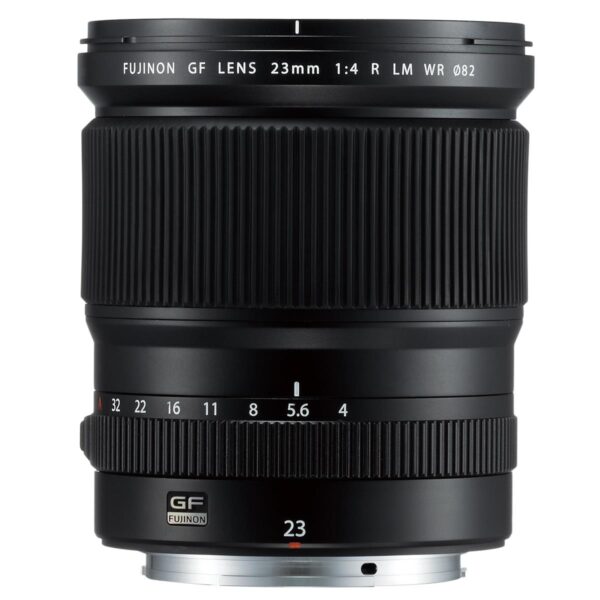 Fujifilm GF 23mm f4 R LM WR Lens