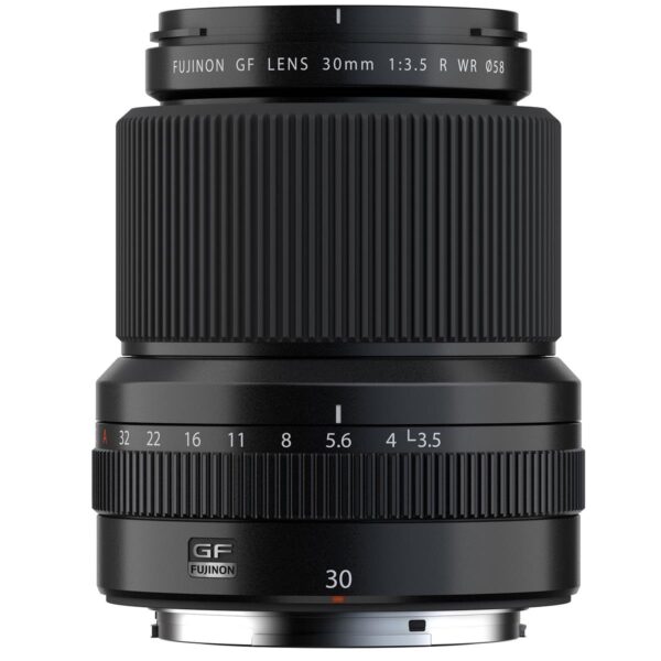Fujifilm GF 30mm f3.5 R WR Lens