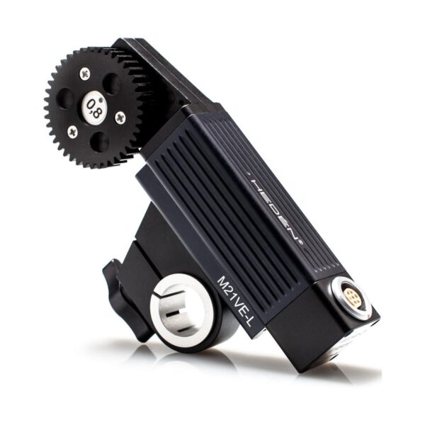 Heden M21VE-L Motor (256 Encoder, 3.3k ID Resistor) for Carat, Ymer, Bartech, Preston, FreeFly MoVI