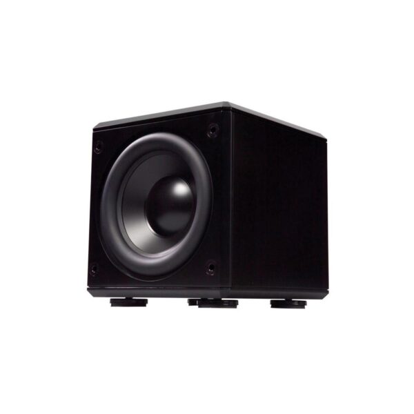 Induction Dynamics SW4 10 Subwoofer, Black Gloss