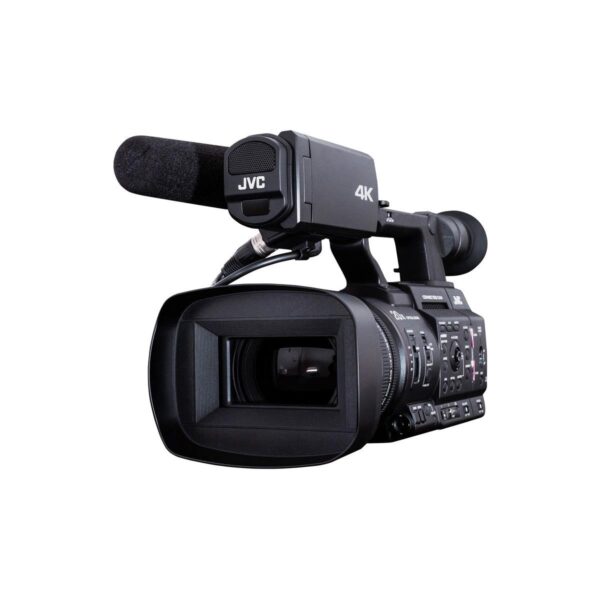 JVC GY-HC500SPC 9.35MP 4K UHD Handheld Camcorder for Sports Production & Coaching with 1 CMOS Sensor