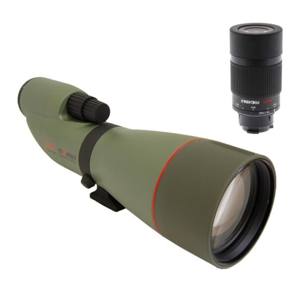 Kowa 25-60x88mm TSN-884 Straight View Water Proof Spotting Scope