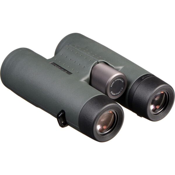 Kowa 8.5x44 Genesis XD44 Water Proof Roof Prism Binocular with 7.0 Degree Angle of View, Green