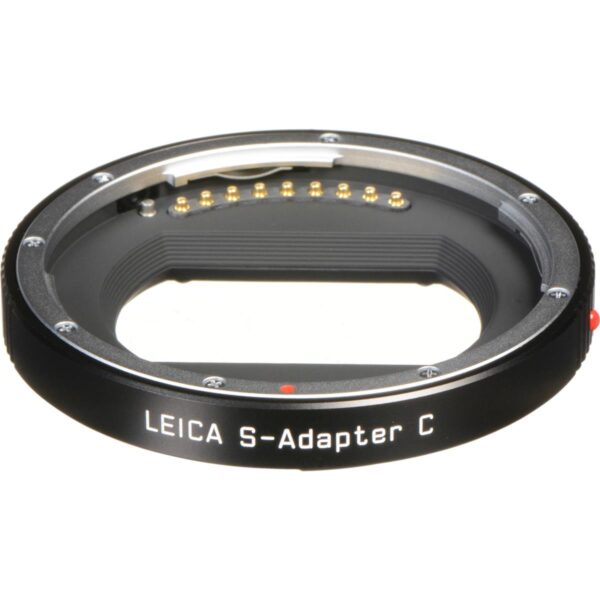 Leica 16038 S-Adapter C for Contax 645 Lenses