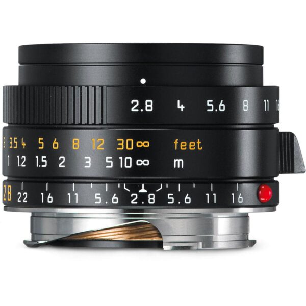 Leica 28mm f2.8 Elmarit-M Aspherical Lens
