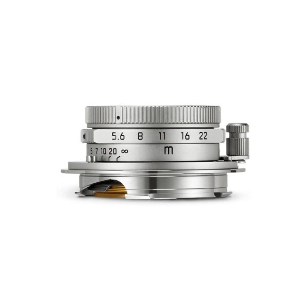 Leica 28mm f5.6 Summaron-M Lens - Silver
