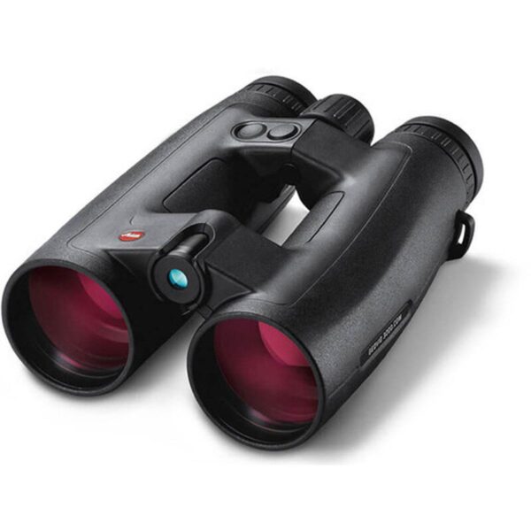 Leica 8x56 Geovid 3200.COM Water Proof Porro Prism Rangefinder Binocular with 3200 yd Range