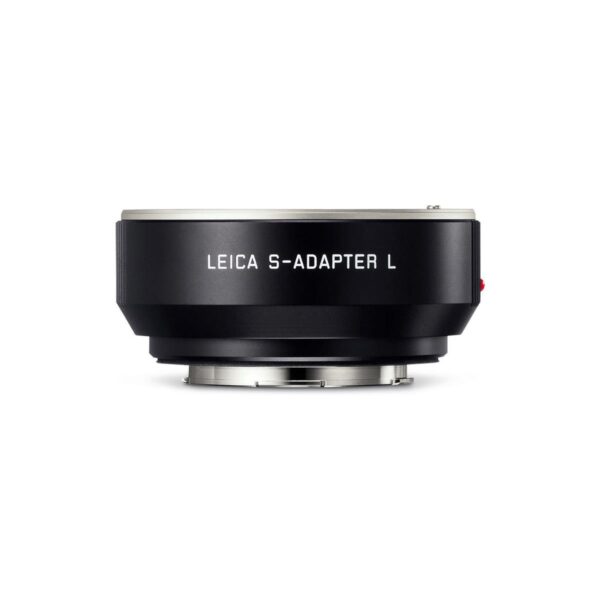 Leica S Adapter L - To Use Leica S Lenses on SL Cameras