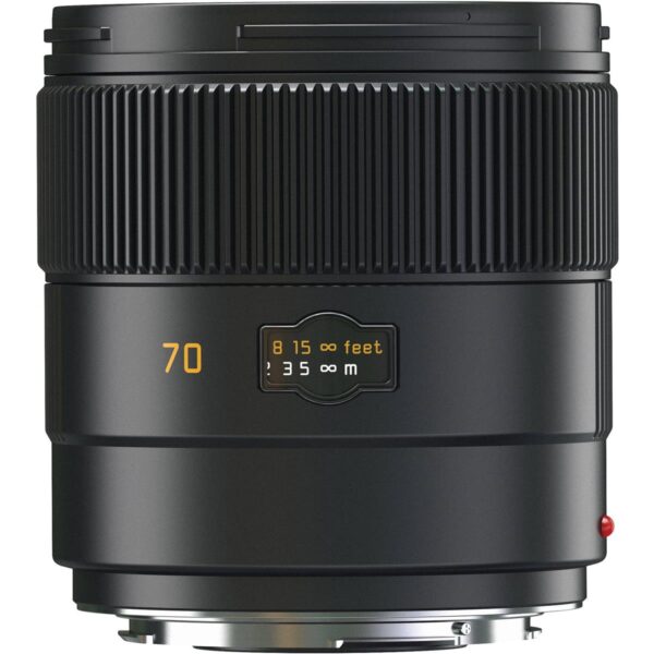 Leica Summarit-S 70mm F2.5 Aspherical Lens for the S2 System