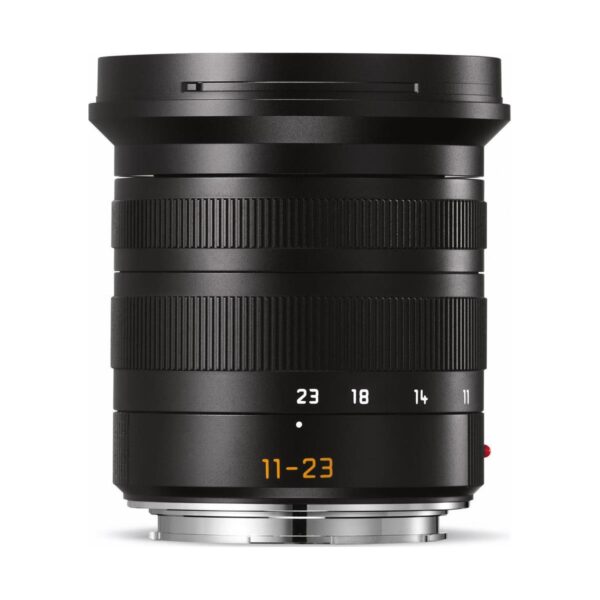 Leica Super-Vario-Elmar TL 11-23mm f3.5-4.5 ASPH Zoom Lens for T & SL System Cameras
