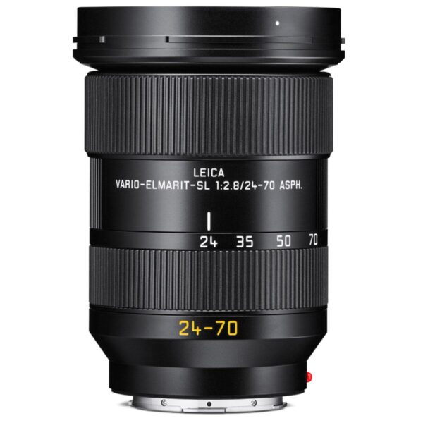 Leica Vario-Elmarit-SL 24-70 f2.8 ASPH Lens