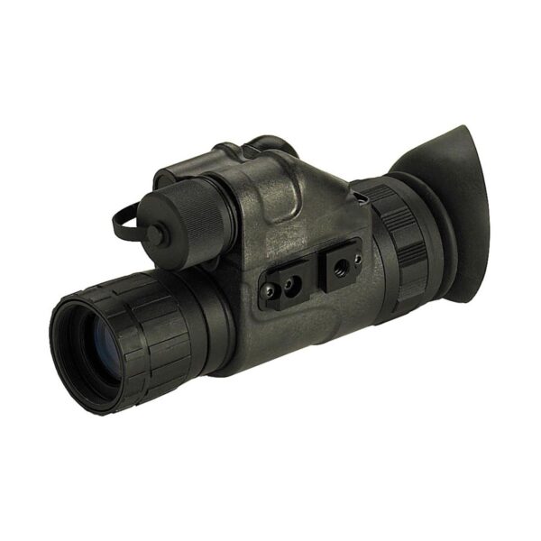 N-Vision Optics GT-14 1x Standard Kit Night Vision Monocular, Gen 3 Gated Pinnacle, Submersible and Shockproof