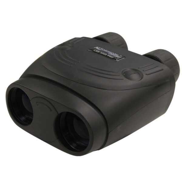 Newcon Optik LRB 3000-Pro Laser Range Finder Binocular with 3,000 Yard Range, Speed Detector and Digital Compass