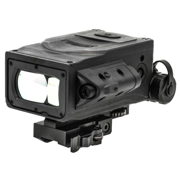 Newcon Optik SEEKER S 2000m6561.60' Weapon Mounted Laser Rangefinder, 905nm Wavelength, Shockproof, Waterproof