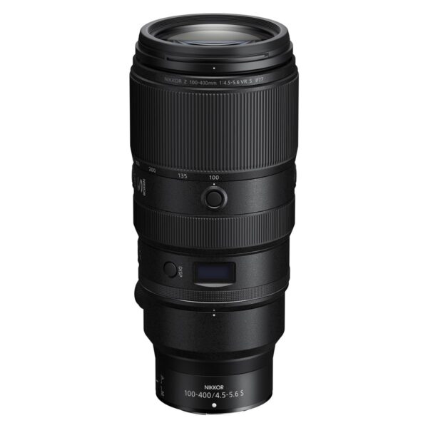 Nikon NIKKOR Z 100-400mm f4.5-5.6 VR S Lens
