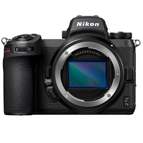 Nikon Z 7II Mirrorless Digital Camera Bundle with FTZ II Mount Adapter