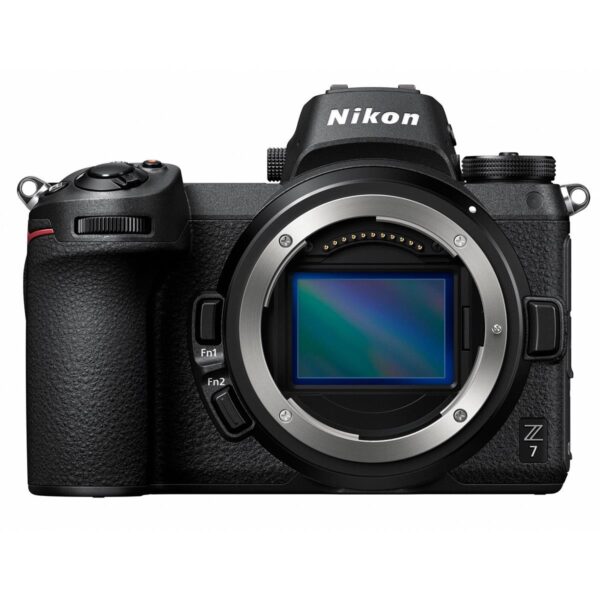 Nikon Z7 FX-Format Mirrorless Camera Body