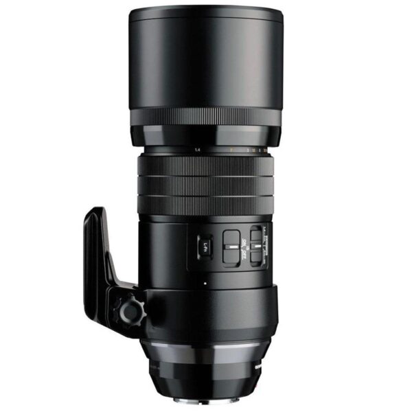 Olympus M. Zuiko Digital ED 300mm F4.0 IS Pro Lens for Micro Four Thirds System, Black