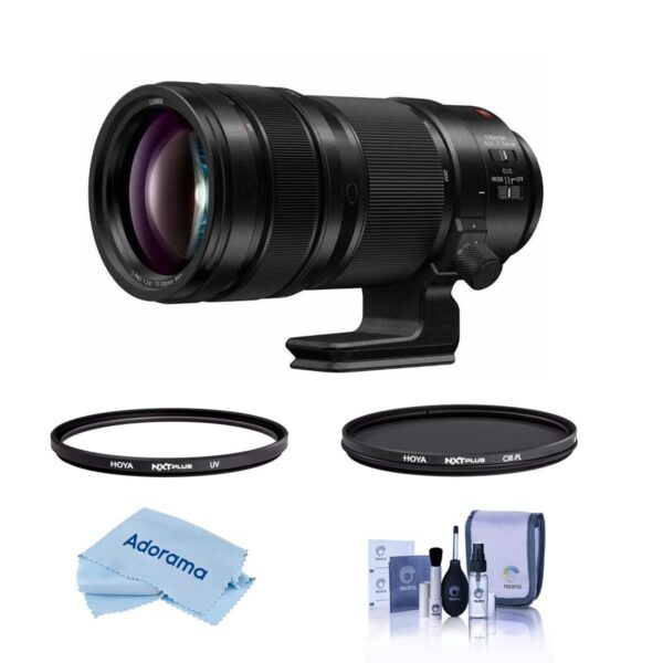 Panasonic 70-200mm f2.8 LUMIX S Pro O.I.S. L-Mount Lens - With Hoya Filter Kit