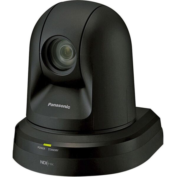 Panasonic AW-HN38 22x PTZ Camera with HDMI and NDI Output, Black