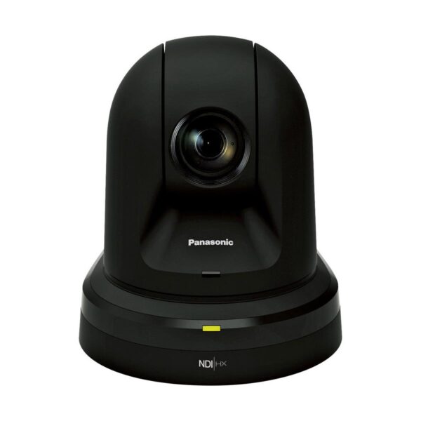 Panasonic AW-HN40HK 30x PTZ Camera with HDMI and NDI Output, Black