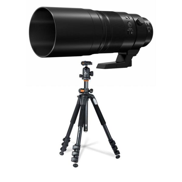 Panasonic Lumix G Leica DG Elmarit 200mm f2.8 Aspherical O.I.S. Lens WTRIPOD