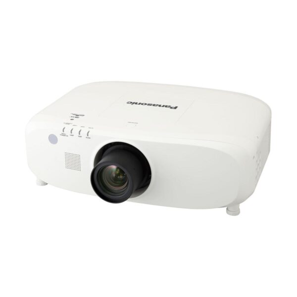 Panasonic PT-EW540L WXGA 3LCD Widescreen Multimedia Projector, 1280x800, 5000 Lumens, Lens Not Included
