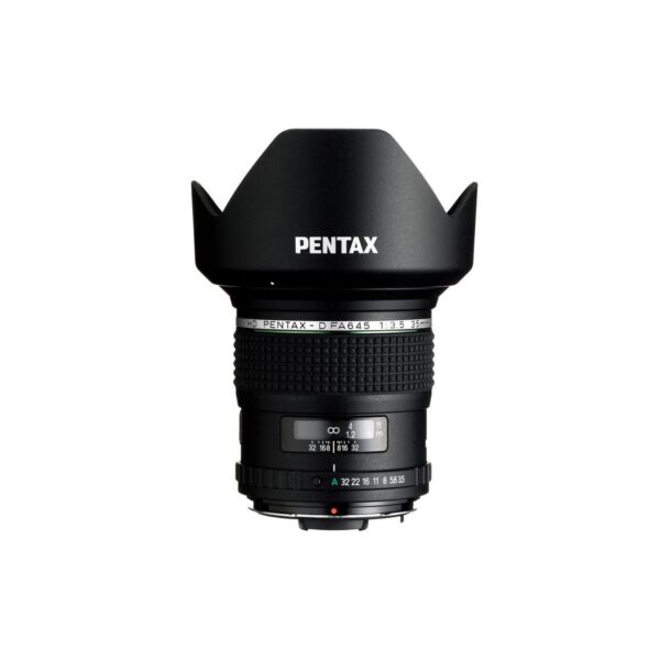 Pentax D FA 645 HD 35mm F3.5 AL (IF) Lens