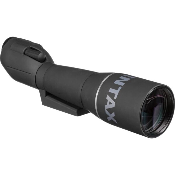 Pentax PF-100ED 100mm Waterproof Straight View Spotting Scope, No Eyepiece