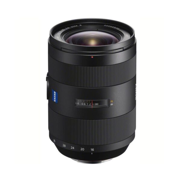 Sony 16-35mm f2.8 Vario-Sonnar T ZA SSM II Zeiss A-Mount Lens