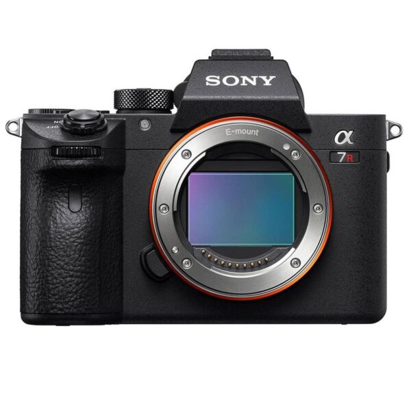 Sony Alpha a7R III Mirrorless Digital Camera Body (V2)