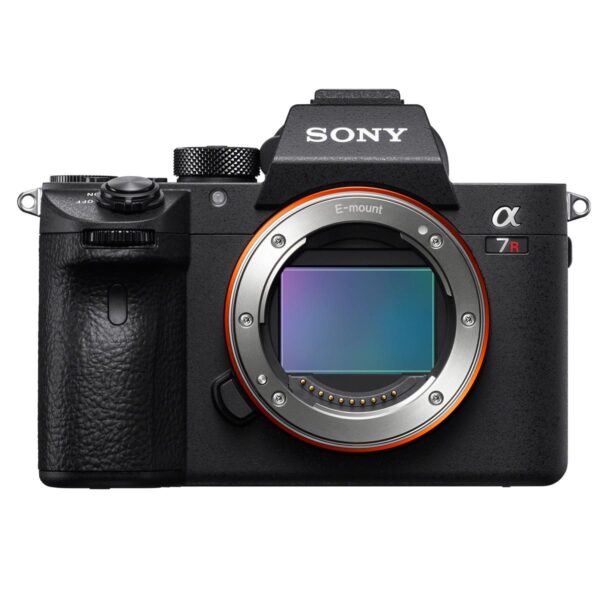 Sony Alpha a7R IV Mirrorless Digital Camera Body (V2)