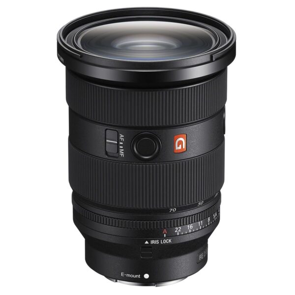 Sony FE 24-70mm f2.8 GM II Lens