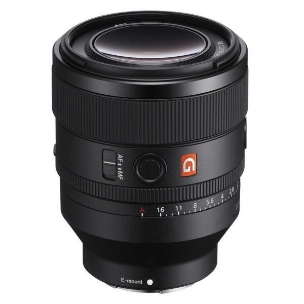 Sony FE 50mm f1.2 G Master Lens